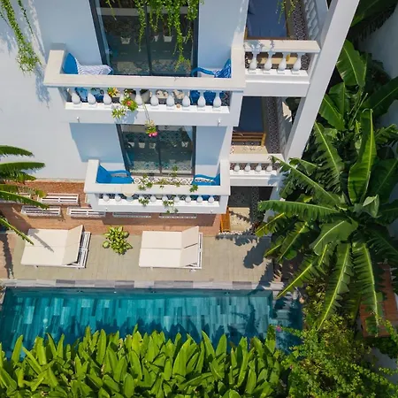 Hoi An Rustic Villa